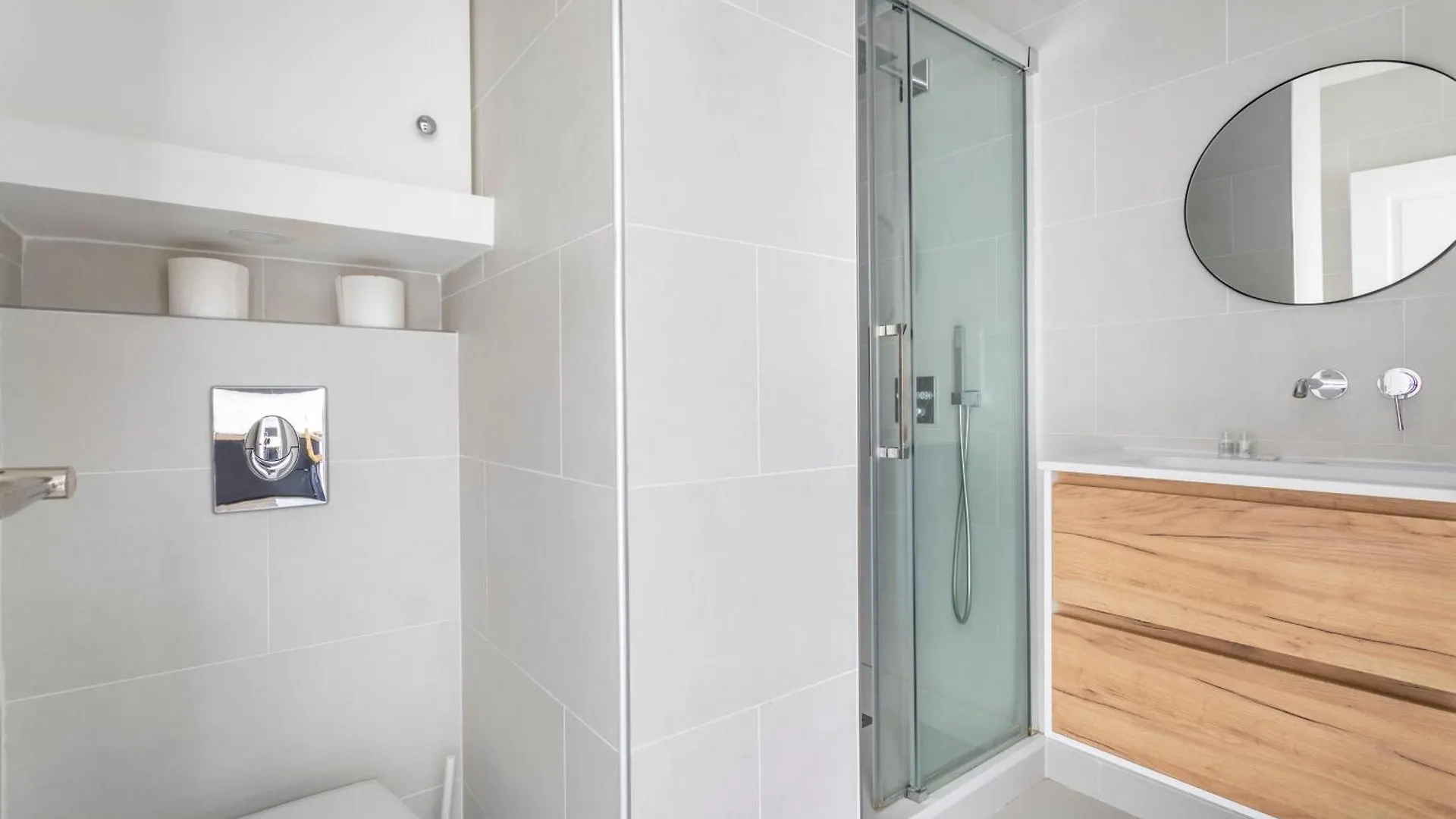 Amazing 1Br-4P Apartment - Marseille Rue Nau France