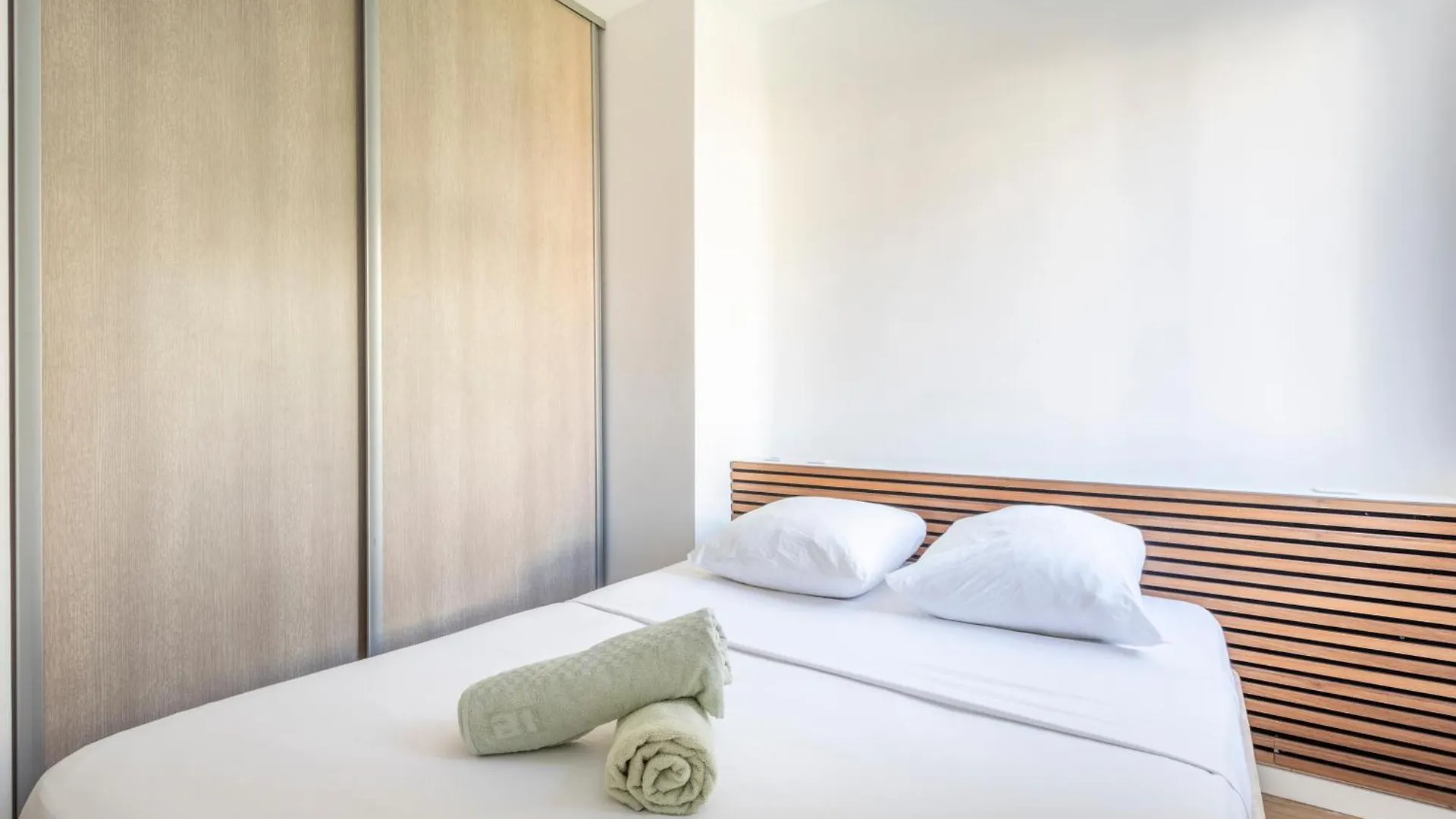 Amazing 1Br-4P Apartment - Marseille Rue Nau