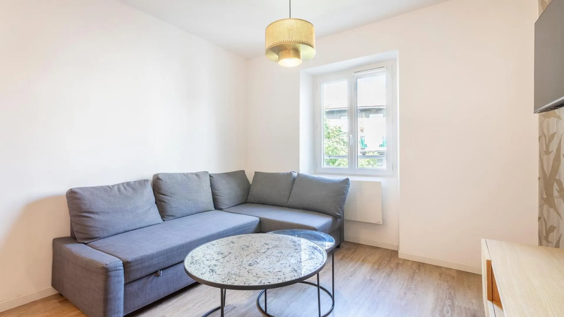 Amazing 1Br-4P Apartment - Marseille Rue Nau 0*,