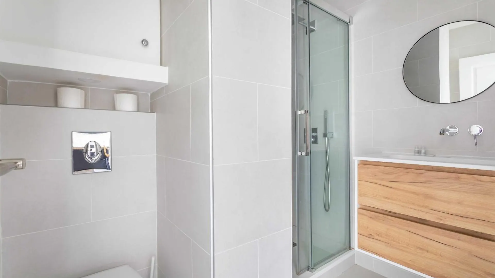 Amazing 1Br-4P Apartment - Marseille Rue Nau