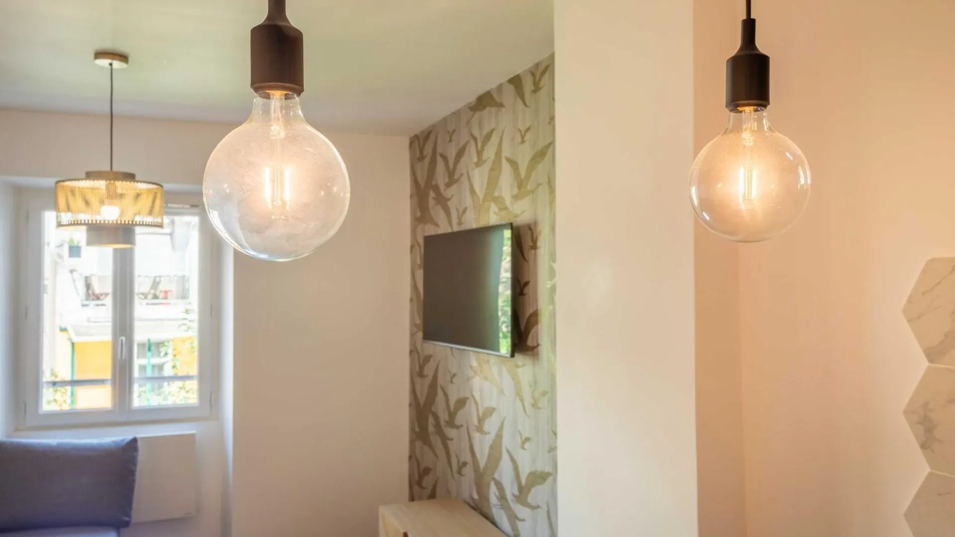 Amazing 1Br-4P Apartment - Marseille Rue Nau France