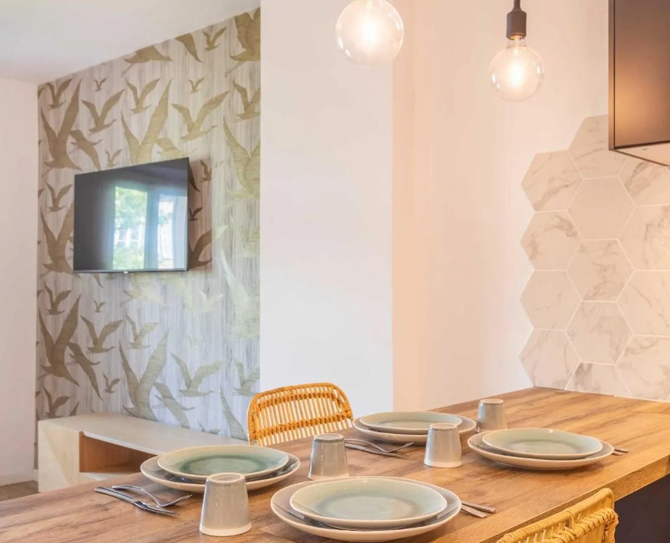 Amazing 1Br-4P Apartment - Marseille Rue Nau